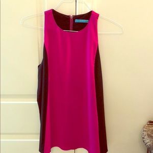 Alice and Olivia top